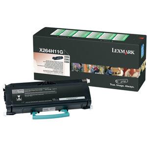 Cartus toner Lexmark 9K Return - pentru X264/364/464 - 0X264H11G - Pret | Preturi Cartus toner Lexmark 9K Return - pentru X264/364/464 - 0X264H11G