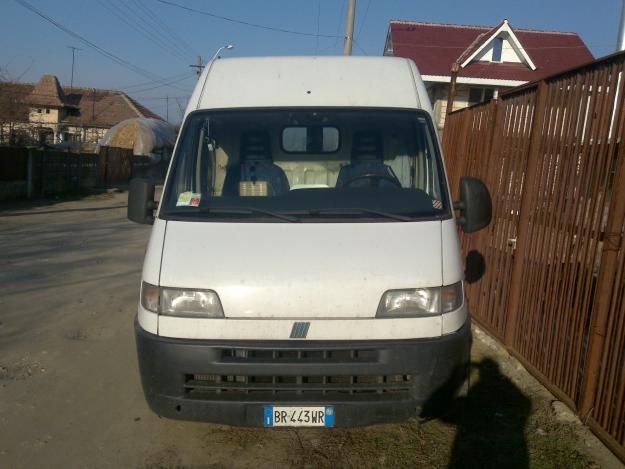 FIat ducato - Pret | Preturi FIat ducato