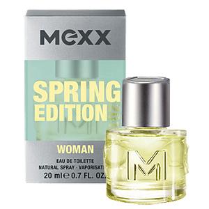 Mexx Spring Edition 2012 Woman, 20 ml, EDT - Pret | Preturi Mexx Spring Edition 2012 Woman, 20 ml, EDT