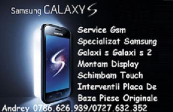 Reparatii SaMsung Galaxi i9000 Display Spart Touch Defect Reparatii Samsung Galaxi S - Pret | Preturi Reparatii SaMsung Galaxi i9000 Display Spart Touch Defect Reparatii Samsung Galaxi S