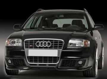 Audi A6 4B Facelift Spoiler Fata RS4-Look - Pret | Preturi Audi A6 4B Facelift Spoiler Fata RS4-Look