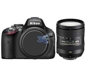 Nikon D5100 16-85mm VR + Transport Gratuit - Pret | Preturi Nikon D5100 16-85mm VR + Transport Gratuit