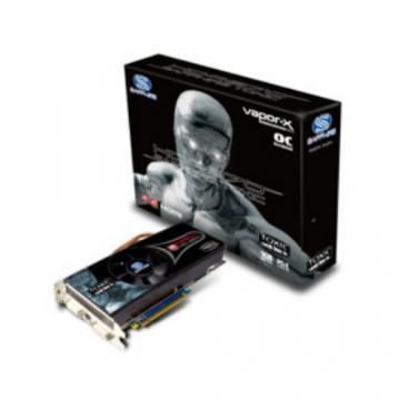 Placa video Sapphire Radeon HD4870 1024MB DDR5 TOXIC - Pret | Preturi Placa video Sapphire Radeon HD4870 1024MB DDR5 TOXIC