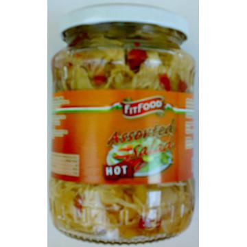 Salata asortata iute Fot Food 720 ml - Pret | Preturi Salata asortata iute Fot Food 720 ml