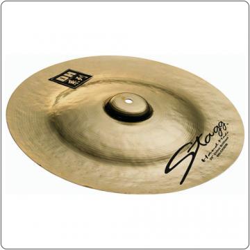 Stagg DH-CH16B - Cinel 16" DH Brilliant China - Pret | Preturi Stagg DH-CH16B - Cinel 16" DH Brilliant China