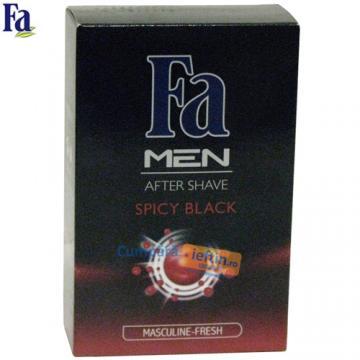 After-shave Fa Spicy Black 100 ml - Pret | Preturi After-shave Fa Spicy Black 100 ml