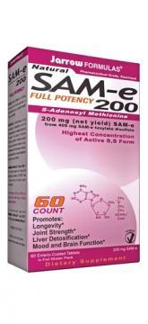 SAM-e 200mg *60tab - Pret | Preturi SAM-e 200mg *60tab