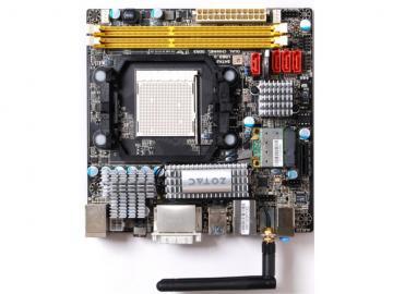 Placa de baza ZOTAC 880GITX-A-E - Pret | Preturi Placa de baza ZOTAC 880GITX-A-E