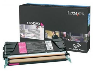 Toner magenta Lexmark C534, 7000 pg, C5342MX, Lexmark - Pret | Preturi Toner magenta Lexmark C534, 7000 pg, C5342MX, Lexmark