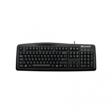 Tastaturi Microsoft Wired Keyboard 200 - Pret | Preturi Tastaturi Microsoft Wired Keyboard 200