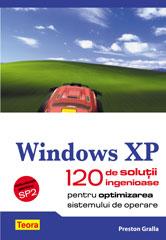 Windows XP - 120 de solutii ingenioase pentru optimizarea sistemului de operare - Pret | Preturi Windows XP - 120 de solutii ingenioase pentru optimizarea sistemului de operare