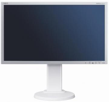 Monitor LCD 20' MultiSync E201W alb NEC, 1600 x 900, 1000 :1, 250 cd/mp, 5ms, pivot, DVI-D, DP, (60002818) - Pret | Preturi Monitor LCD 20' MultiSync E201W alb NEC, 1600 x 900, 1000 :1, 250 cd/mp, 5ms, pivot, DVI-D, DP, (60002818)