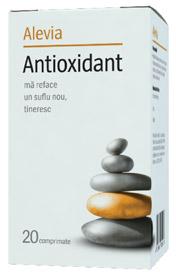 Alevia Antioxidant *20cpr - Pret | Preturi Alevia Antioxidant *20cpr