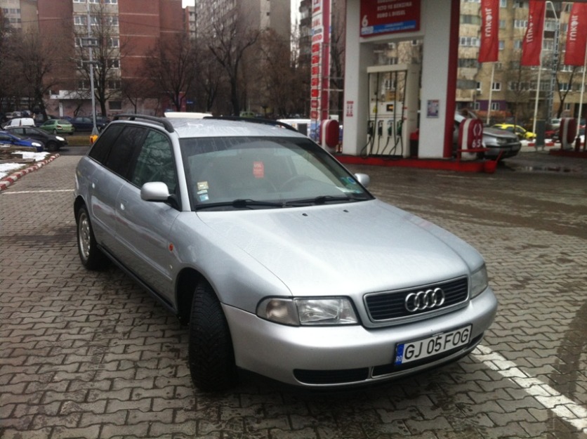 Audi A4 1 9tdi 1998 - Pret | Preturi Audi A4 1 9tdi 1998