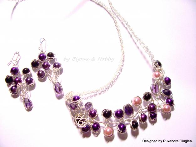 Set Purple Miracle - Pret | Preturi Set Purple Miracle