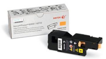 Toner galben pentru Phaser 6010, 1000pg, 106R01629, Xerox - Pret | Preturi Toner galben pentru Phaser 6010, 1000pg, 106R01629, Xerox