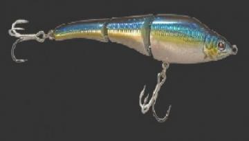 SHAD SEBILE MAGIC SWIMER SOFT 130mm 18 gr (3 Buc/Pac)-SP21 - BLUE HERING - Pret | Preturi SHAD SEBILE MAGIC SWIMER SOFT 130mm 18 gr (3 Buc/Pac)-SP21 - BLUE HERING