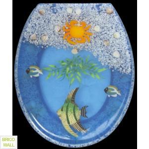 Capac toilette din silicon - Crab - Pret | Preturi Capac toilette din silicon - Crab