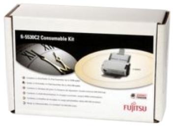 Set Consumabile Fujitsu pentru FI-5530C, 2 x Pick Roller (PA03334-0001)/ 4 x Pad Assy (PA03334-0002), CON-3334-004A - Pret | Preturi Set Consumabile Fujitsu pentru FI-5530C, 2 x Pick Roller (PA03334-0001)/ 4 x Pad Assy (PA03334-0002), CON-3334-004A