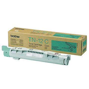 Toner BROTHER TN12C albastru - Pret | Preturi Toner BROTHER TN12C albastru