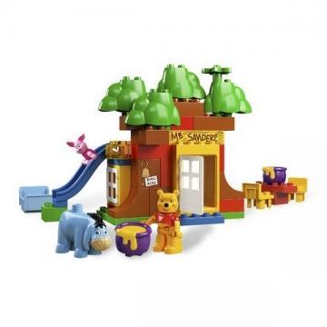 LEGO DUPLO WINNIE THE POOH CASA LUI WINNIE - Pret | Preturi LEGO DUPLO WINNIE THE POOH CASA LUI WINNIE