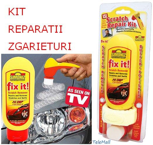 SIMONIZ FIX IT! - Kit de indepartare a zgarieturilor de la Simoniz - Pret | Preturi SIMONIZ FIX IT! - Kit de indepartare a zgarieturilor de la Simoniz