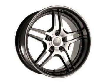 Corniche Vegas Janta Higloss Black Polished - Pret | Preturi Corniche Vegas Janta Higloss Black Polished