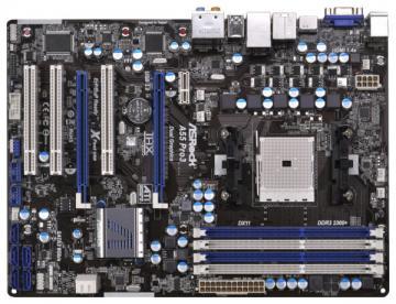 Placa de baza ASROCK A55-PRO3 - Pret | Preturi Placa de baza ASROCK A55-PRO3