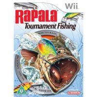 Rapala Tournament Fishing Wii - Pret | Preturi Rapala Tournament Fishing Wii