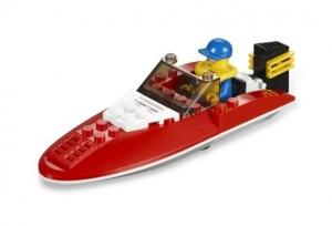 LEGO Barca de viteza (4641) - Pret | Preturi LEGO Barca de viteza (4641)