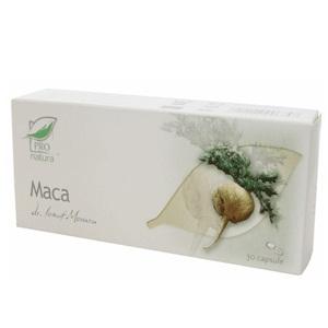 Maca *30cps - Pret | Preturi Maca *30cps