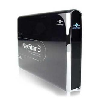 Rack Vantec NexStar3 NST-260S2-BK 2.5 inch USB 2.0 Negru - Pret | Preturi Rack Vantec NexStar3 NST-260S2-BK 2.5 inch USB 2.0 Negru