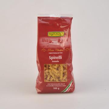 Spirelli semola 500 gr, Rapunzel - Pret | Preturi Spirelli semola 500 gr, Rapunzel