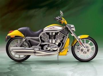 Puzzle Castorland 120 mini Harley Davidson Street Rod - Pret | Preturi Puzzle Castorland 120 mini Harley Davidson Street Rod