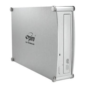 Rack extern DVD 5.25" IDE Spire SP102 - Pret | Preturi Rack extern DVD 5.25" IDE Spire SP102