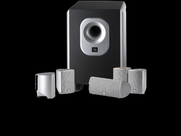 Sistem JBL 5.1 SCS 140 300W RMS - Pret | Preturi Sistem JBL 5.1 SCS 140 300W RMS