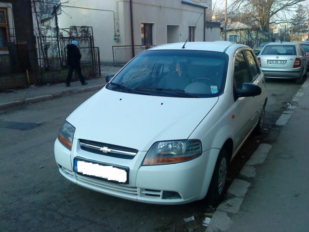 Vand Chevrolet Kalos - Pret | Preturi Vand Chevrolet Kalos