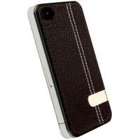 Accesoriu Krusell Husa Gaia UnderCover Brown 89510 pentru iPhone 4 - Pret | Preturi Accesoriu Krusell Husa Gaia UnderCover Brown 89510 pentru iPhone 4