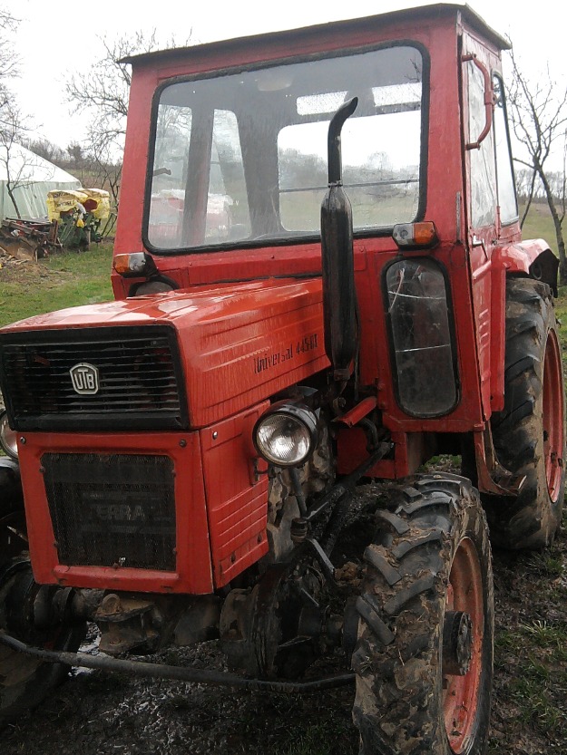 Tractor utb 445 dt - Pret | Preturi Tractor utb 445 dt