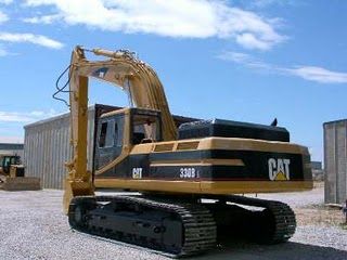 Oferta excavator Caterpillar 330BL 1994 222CP 33.5t vanzare second hand - Pret | Preturi Oferta excavator Caterpillar 330BL 1994 222CP 33.5t vanzare second hand