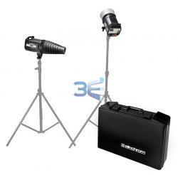 Set Elinchrom Style RX 600 To Go #20644.2 (2 blitzuri de 600W, lampi modelare, 1 reflector, 1 snoot, cabluri si valiza transport) + Transport Gratuit - Pret | Preturi Set Elinchrom Style RX 600 To Go #20644.2 (2 blitzuri de 600W, lampi modelare, 1 reflector, 1 snoot, cabluri si valiza transport) + Transport Gratuit