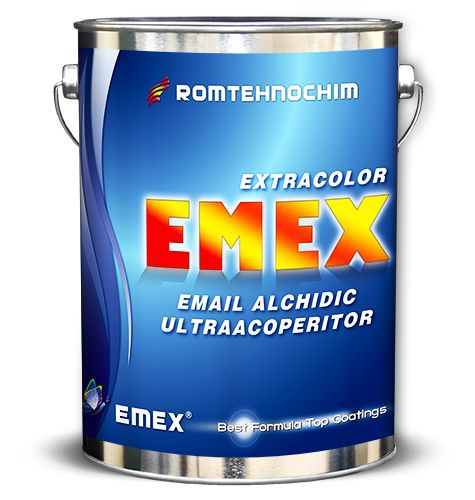Email Alchidic EMEX EXTRACOLOR - Pret | Preturi Email Alchidic EMEX EXTRACOLOR