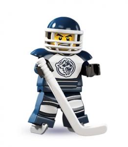 LEGO Jucatorul de Hockey (880408) - Pret | Preturi LEGO Jucatorul de Hockey (880408)