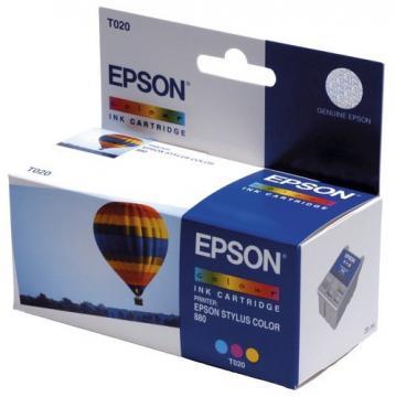 Cartus EPSON C13T02040110 C+M+Y - Pret | Preturi Cartus EPSON C13T02040110 C+M+Y