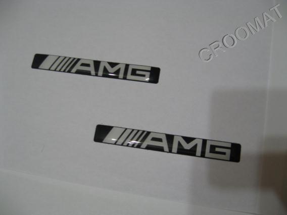 Emblema AMG Mercedes - Pret | Preturi Emblema AMG Mercedes