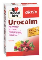 DoppelHerz Aktiv Urocalm *30 tablete - Pret | Preturi DoppelHerz Aktiv Urocalm *30 tablete