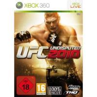 UFC Undisputed 2010 XB360 - Pret | Preturi UFC Undisputed 2010 XB360