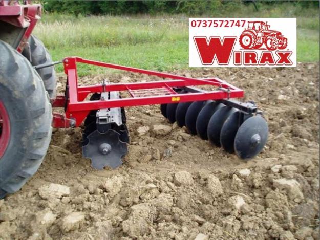 Disc agricol polonez de 180 cm - Pret | Preturi Disc agricol polonez de 180 cm