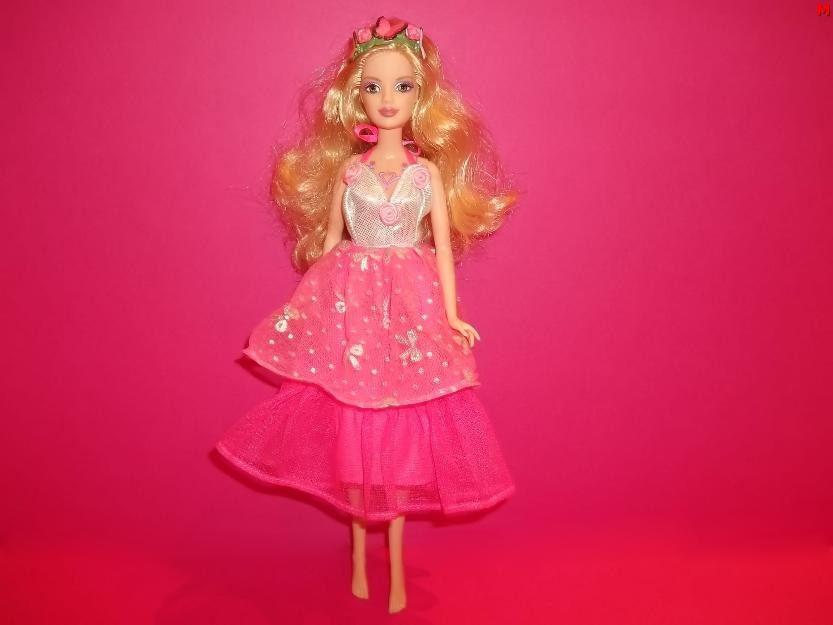 jucarii papusa barbie de la mattel din anul cap 1991 si corp 2007 - Pret | Preturi jucarii papusa barbie de la mattel din anul cap 1991 si corp 2007