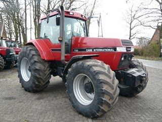 Oferta Tractor CASE IH Magnum 188 CP 1997 - Pret | Preturi Oferta Tractor CASE IH Magnum 188 CP 1997